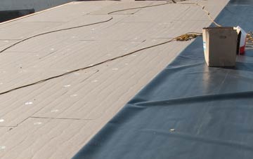 disadvantages of Monkscross flat roof insulation