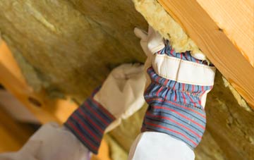 types of Monkscross pitched roof insulation materials